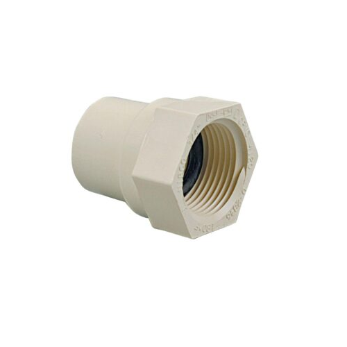 Buy Female Adapter Plastic Threaded - Fapt Online At The Best Price