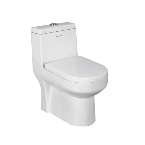 Parryware Prime - SINGLE PIECE SUITE (P-TRAP)