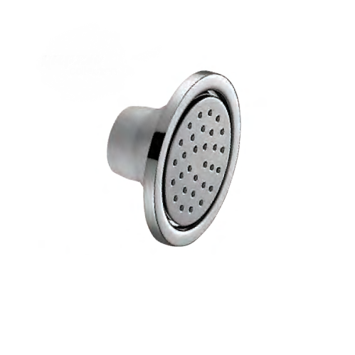 HINDWARE BODY SHOWER 120 MM ROUND (BRASS) - URBAN SHOWERS