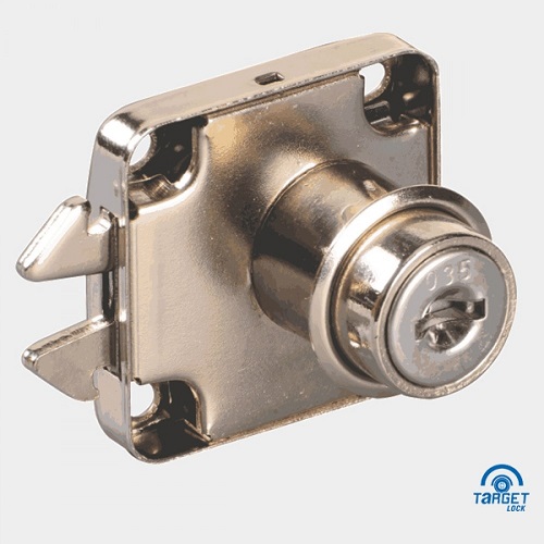 Target - Mortise Lock for Cabinet Sliding door