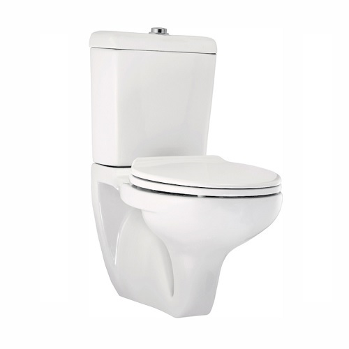 Parryware Indus Set - WALL HUNG (WITH DUAL FLUSH CISTERN)